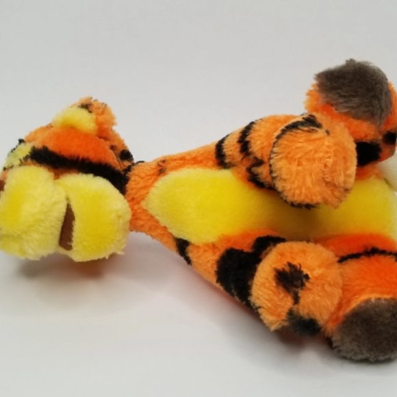 Vintage The Walt Disney Company 6" Tigger Plush - Picture 7 of 8